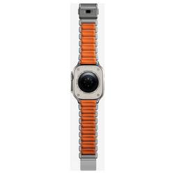 Nomad Nomad Stratos Band Titanium Natural 49mm Poutko na zápěstí
