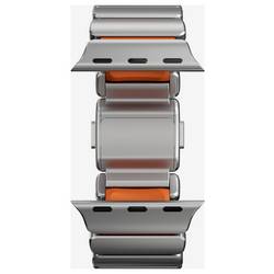 Nomad Nomad Stratos Band Titanium Natural 49mm Poutko na zápěstí