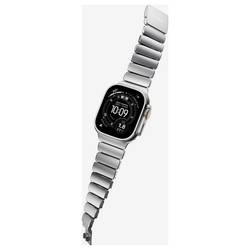 Nomad Nomad Stratos Band Titanium Natural 49mm Poutko na zápěstí
