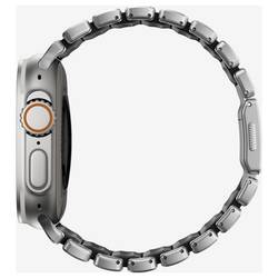 Nomad Nomad Stratos Band Titanium Natural 49mm Poutko na zápěstí