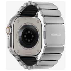 Nomad Nomad Stratos Band Titanium Natural 49mm Poutko na zápěstí