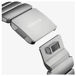 Nomad Nomad Stratos Band Titanium Natural 49mm Poutko na zápěstí