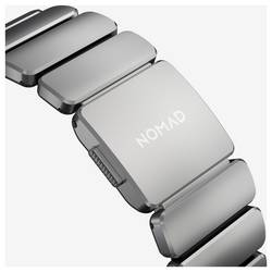 Nomad Nomad Stratos Band Titanium Natural 49mm Poutko na zápěstí