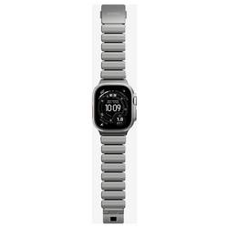 Nomad Nomad Stratos Band Titanium Natural 49mm Poutko na zápěstí