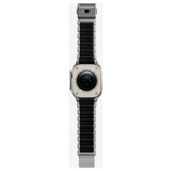 Nomad Nomad Stratos Band Titanium Natural 49mm Poutko na zápěstí