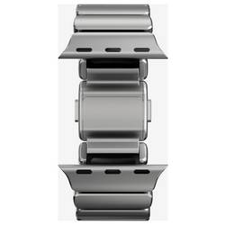 Nomad Nomad Stratos Band Titanium Natural 49mm Poutko na zápěstí