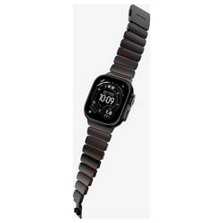 Nomad Nomad Stratos Band Titanium Black 49mm U Poutko na zápěstí černá