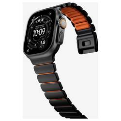 Nomad Nomad Stratos Band Titanium Black 49mm U Poutko na zápěstí černá