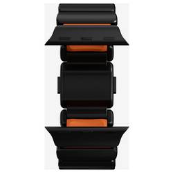 Nomad Nomad Stratos Band Titanium Black 49mm U Poutko na zápěstí černá