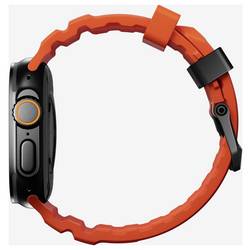 Nomad Nomad Rocky Point Band 42/44/45/ 49mm Ma Poutko na zápěstí černá