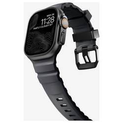 Nomad Nomad Rocky Point Band 42/44/45/ 49mm St Poutko na zápěstí černá