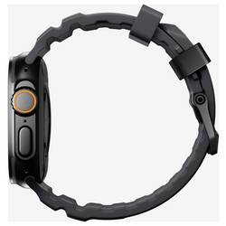 Nomad Nomad Rocky Point Band 42/44/45/ 49mm St Poutko na zápěstí černá