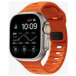 Nomad Sport Band 42/44/45/49mm Ultra Ora Poutko na zápěstí oranžová