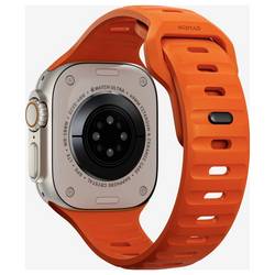 Nomad Sport Band 42/44/45/49mm Ultra Ora Poutko na zápěstí oranžová