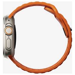 Nomad Sport Band 42/44/45/49mm Ultra Ora Poutko na zápěstí oranžová