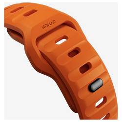 Nomad Sport Band 42/44/45/49mm Ultra Ora Poutko na zápěstí oranžová