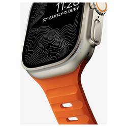 Nomad Sport Band 42/44/45/49mm Ultra Ora Poutko na zápěstí oranžová