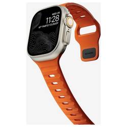 Nomad Sport Band 42/44/45/49mm Ultra Ora Poutko na zápěstí oranžová