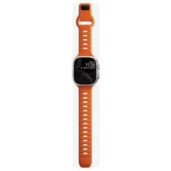 Nomad Sport Band 42/44/45/49mm Ultra Ora Poutko na zápěstí oranžová