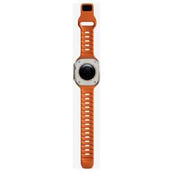 Nomad Sport Band 42/44/45/49mm Ultra Ora Poutko na zápěstí oranžová