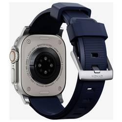 Nomad Rugged Strap Atlantic Blue Connect Poutko na zápěstí modrá