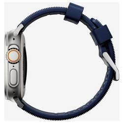 Nomad Rugged Strap Atlantic Blue Connect Poutko na zápěstí modrá
