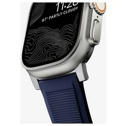 Nomad Rugged Strap Atlantic Blue Connect Poutko na zápěstí modrá