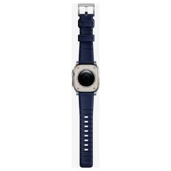 Nomad Rugged Strap Atlantic Blue Connect Poutko na zápěstí modrá