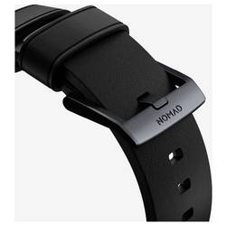 Nomad Nomad Modern Strap Blk Actv Lthr Connect Poutko na zápěstí černá