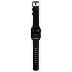 Nomad Nomad Modern Strap Blk Actv Lthr Connect Poutko na zápěstí černá