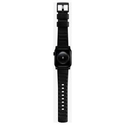 Nomad Nomad Modern Strap Blk Actv Lthr Connect Poutko na zápěstí černá