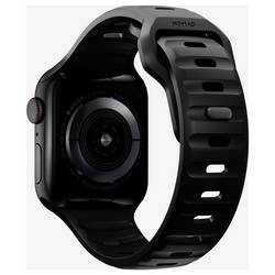 Nomad Nomad Sport Band 38/40/41 mm Black Poutko na zápěstí černá