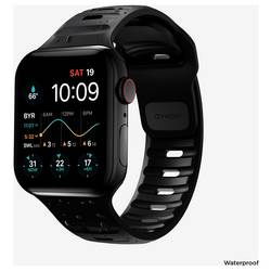 Nomad Nomad Sport Band 38/40/41 mm Black Poutko na zápěstí černá