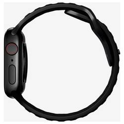 Nomad Nomad Sport Band 38/40/41 mm Black Poutko na zápěstí černá