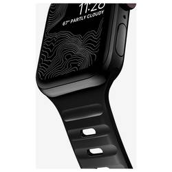 Nomad Nomad Sport Band 38/40/41 mm Black Poutko na zápěstí černá