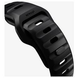 Nomad Nomad Sport Band 38/40/41 mm Black Poutko na zápěstí černá