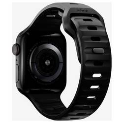Nomad Sport Band 42/44/45/49mm Black Poutko na zápěstí černá