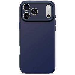 Decoded AntiMicrobial Silicone zadní kryt na mobil iPhone 17 Pro Max Navy D25IPO17PKBCS9TY