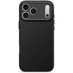 Decoded AntiMicrobial Silicone zadní kryt na mobil iPhone 17 Pro Max černá D25IPO17PKBCS9PK