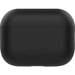 Decoded Decoded Silicone AirCase Pro for AirPods Ochranné nabíjecí pouzdro černá