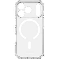 Decoded DropTec Transparent zadní kryt na mobil iPhone 17 Pro Max transparentní, bílá D26IPO17PMBCT2TT
