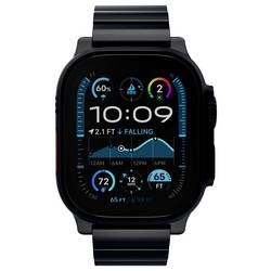 Decoded Decoded Titanium Strap for Apple Watch U Poutko na zápěstí černá