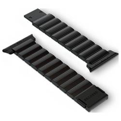 Decoded Decoded Titanium Strap for Apple Watch U Poutko na zápěstí černá