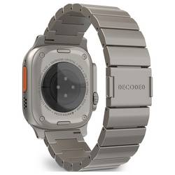 Decoded Decoded Titanium Strap for Apple Watch U Poutko na zápěstí titan