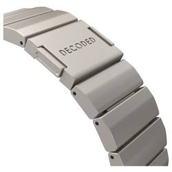 Decoded Decoded Titanium Strap for Apple Watch U Poutko na zápěstí titan