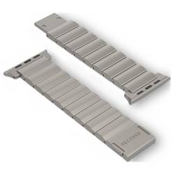 Decoded Decoded Titanium Strap for Apple Watch U Poutko na zápěstí titan