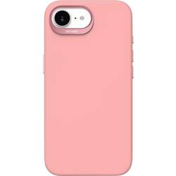 Decoded AntiMicrobial Silicone Backcover zadní kryt na mobil Apple iPhone 16e Bubblegum Pink D25IPOSEBCS9BM