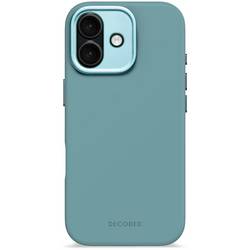 Decoded Decoded AntiMicrobial Silicone Backcover zadní kryt na mobil iPhone 17 modrá D25IPO17BCS9RB