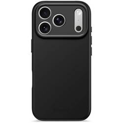 Decoded AntiMicrobial Silicone zadní kryt na mobil iPhone 17 Pro černá D25IPO17PBCS9PK