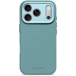 Decoded AntiMicrobial Silicone zadní kryt na mobil iPhone 17 Pro modrá D25IPO17PBCS9RB